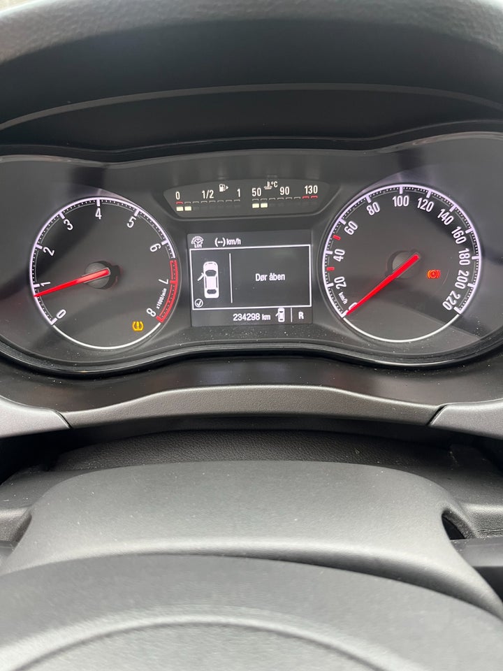 Opel Corsa 1,4 16V Enjoy aut. 5d