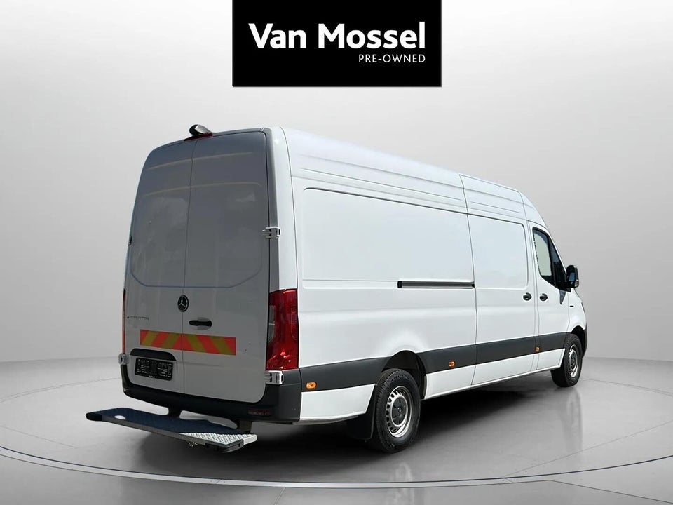 Mercedes eSprinter 420 113 A3 Kassevogn PRO