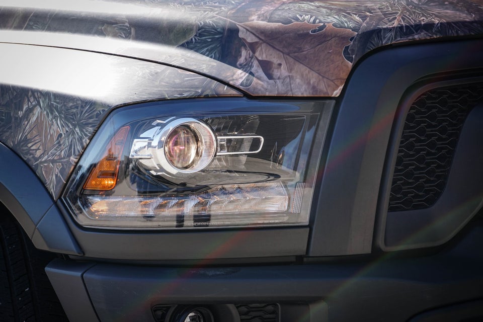 Dodge RAM 1500 5,7 V8 Hemi Warlock aut. 4d