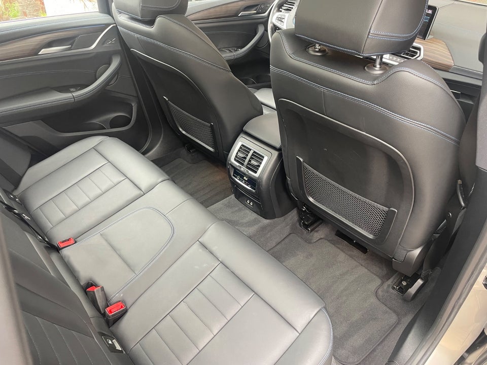 BMW iX3 Charged Plus M-Sport 5d