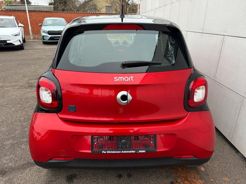 Smart Forfour EQ 5d