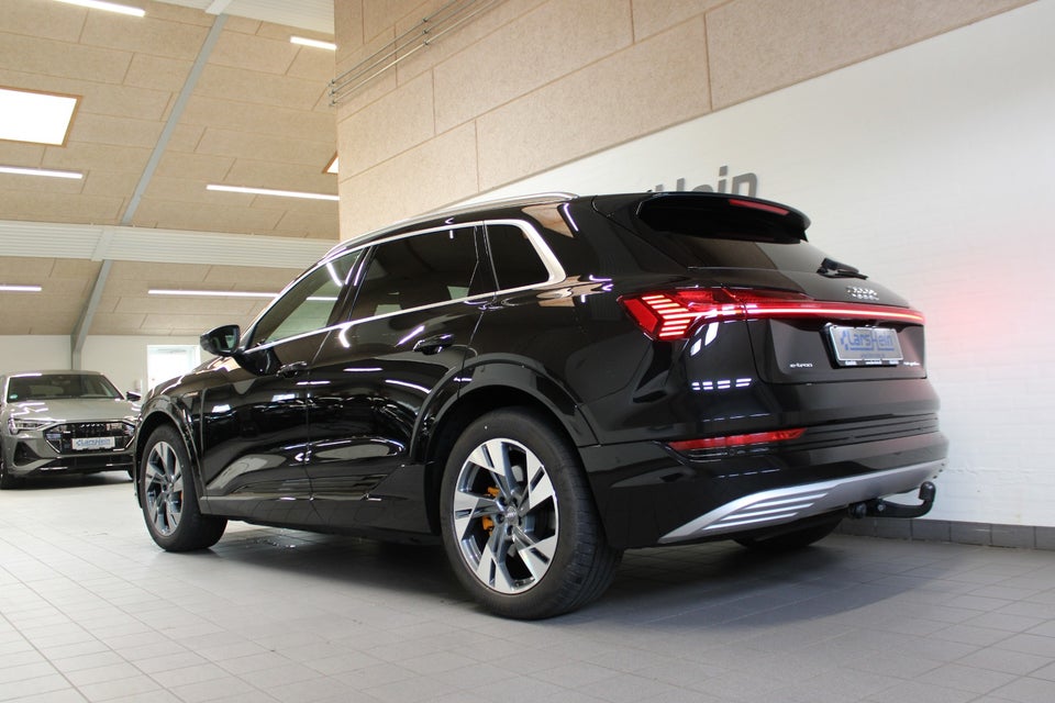Audi e-tron 50 Advanced quattro 5d