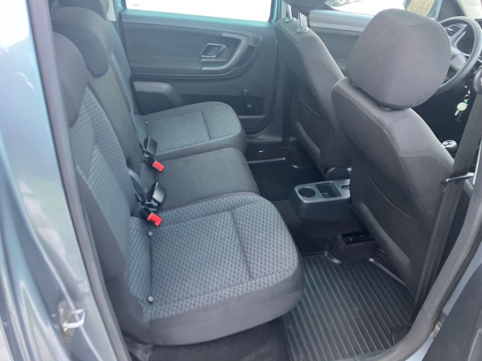 Skoda Roomster 1,2 TSi 86 Ambition 5d