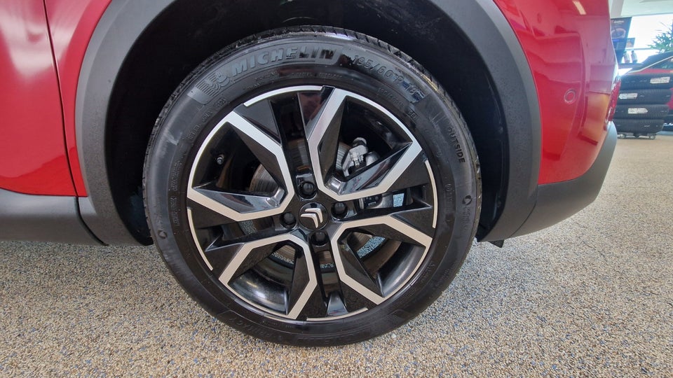 Citroën ë-C4 50 Max 5d