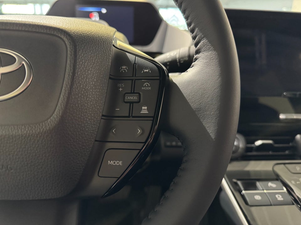 Toyota bZ4X Active 5d