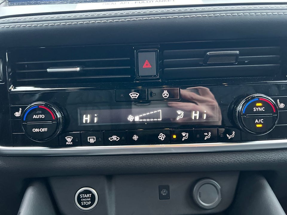 Nissan Qashqai 1,3 mHEV Tekna X-tr. 5d