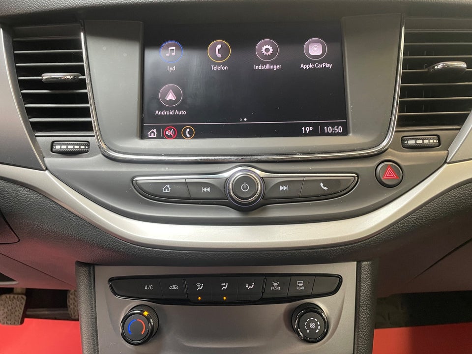 Opel Astra 1,5 D 122 Edition+ Sports Tourer 5d