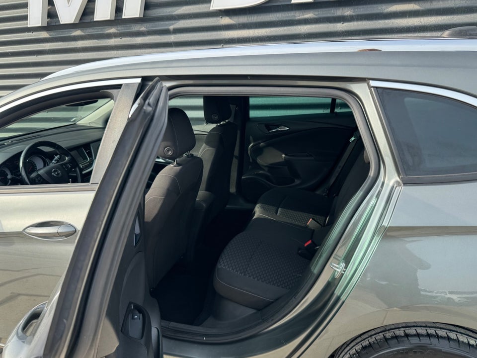 Opel Astra 1,0 T 105 Enjoy Sports Tourer 5d