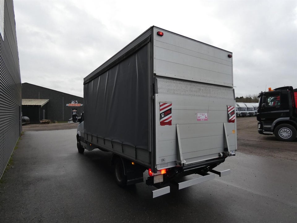 Mercedes Sprinter 515 2,2 CDi R3 Chassis 2d