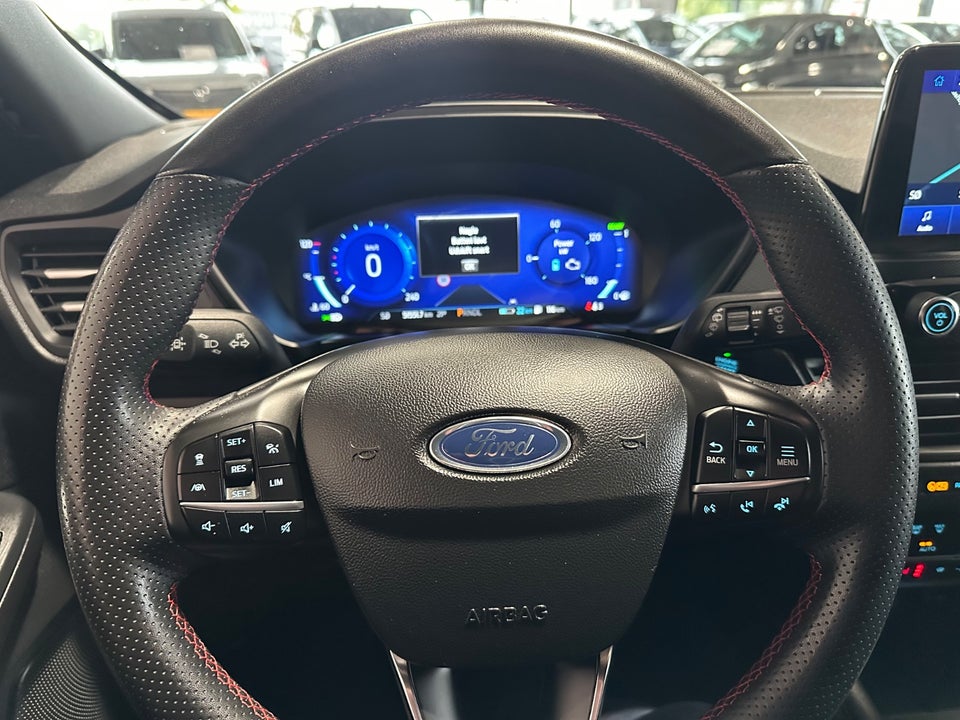 Ford Kuga 2,5 PHEV ST-Line X CVT Van 5d