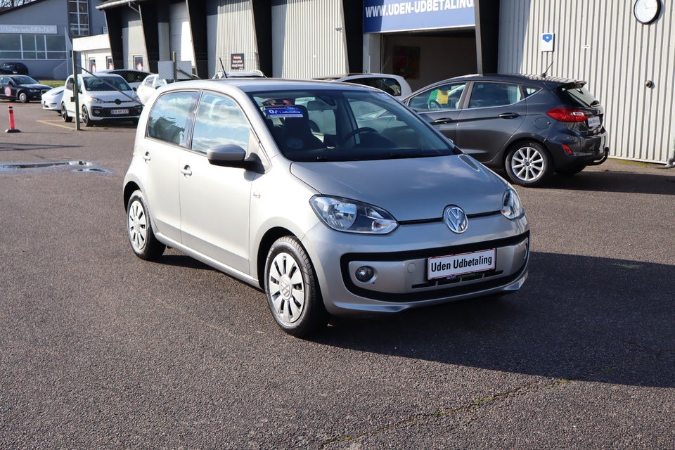 VW Up! 1,0 60 Life Up! BMT 5d
