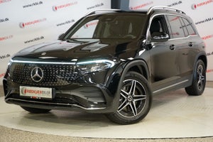 Mercedes EQB300, modelår 2024, 14,000 km