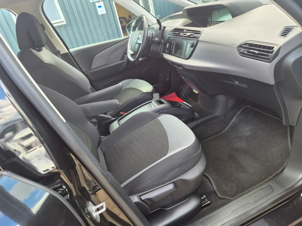 Citroën C4 Picasso 1,6 e-HDi 115 Seduction ETG6 5d
