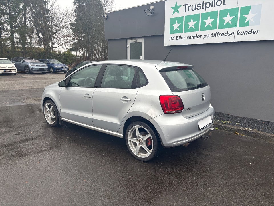 VW Polo 1,2 TSi 105 Highline 5d