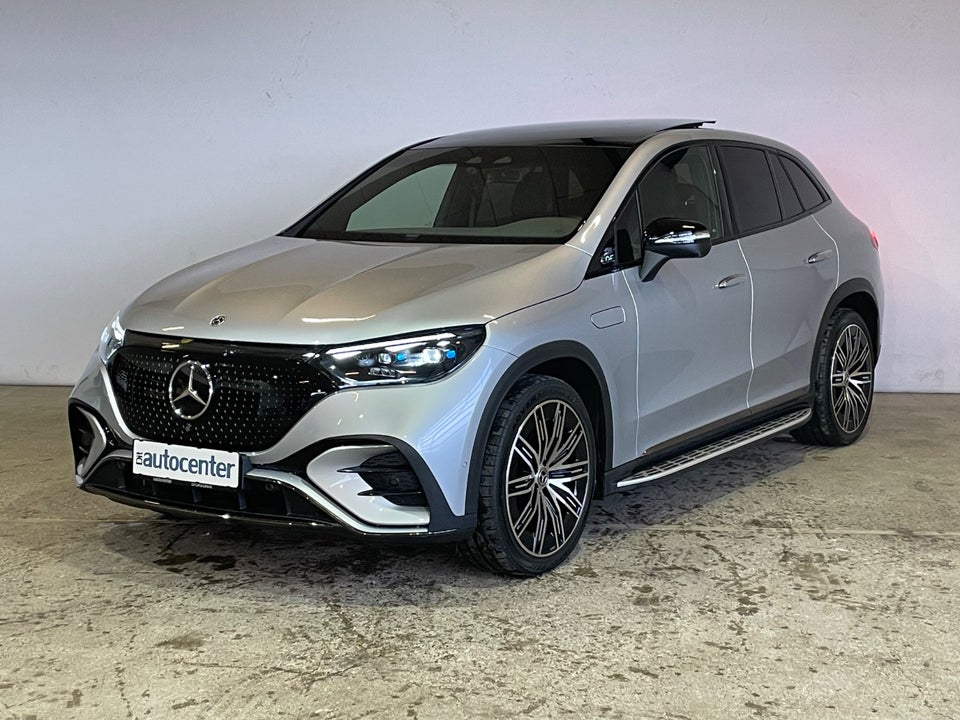 Mercedes EQE500 SUV AMG Line 4Matic 5d
