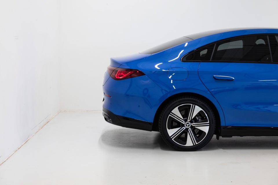 Mercedes CLA250+ EQ Progressive Advance Plus 4d