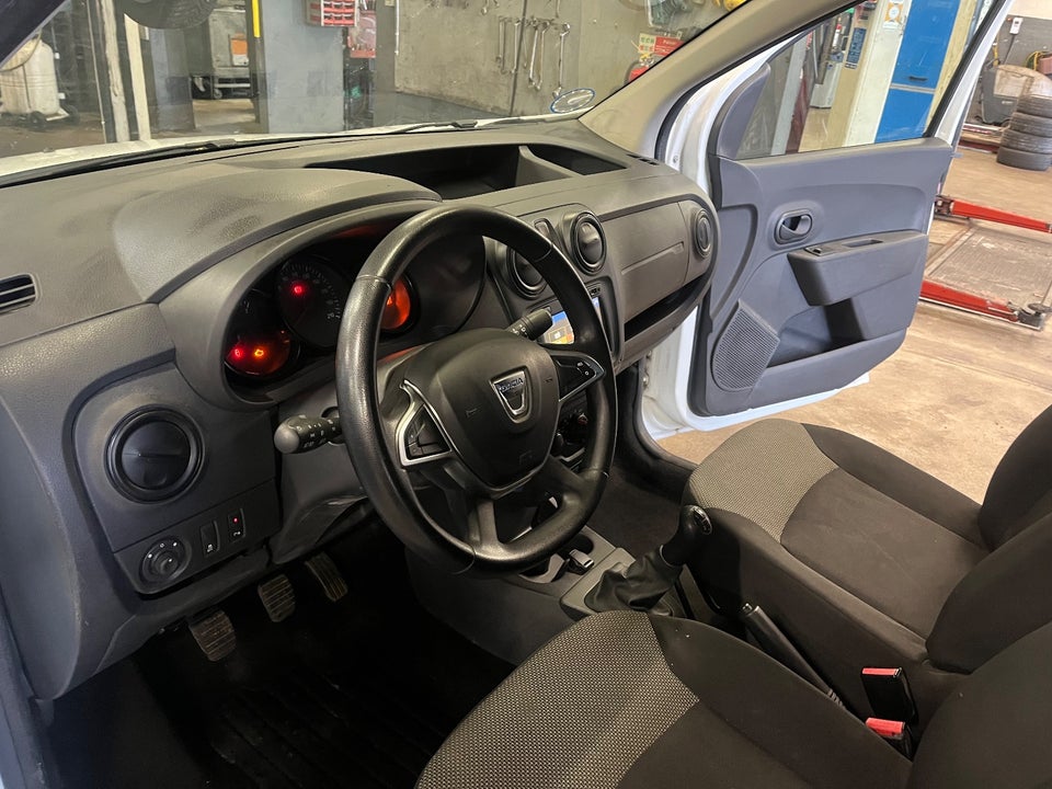 Dacia Dokker 1,5 dCi 90 Ambiance Van 5d