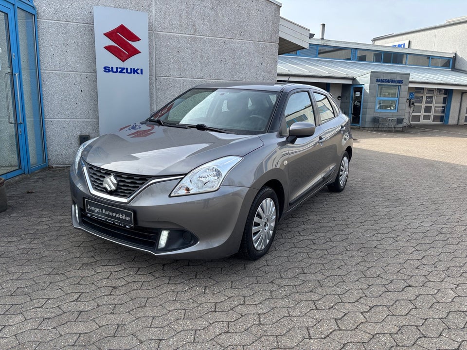 Suzuki Baleno 1,2 Dualjet Active Extra 5d