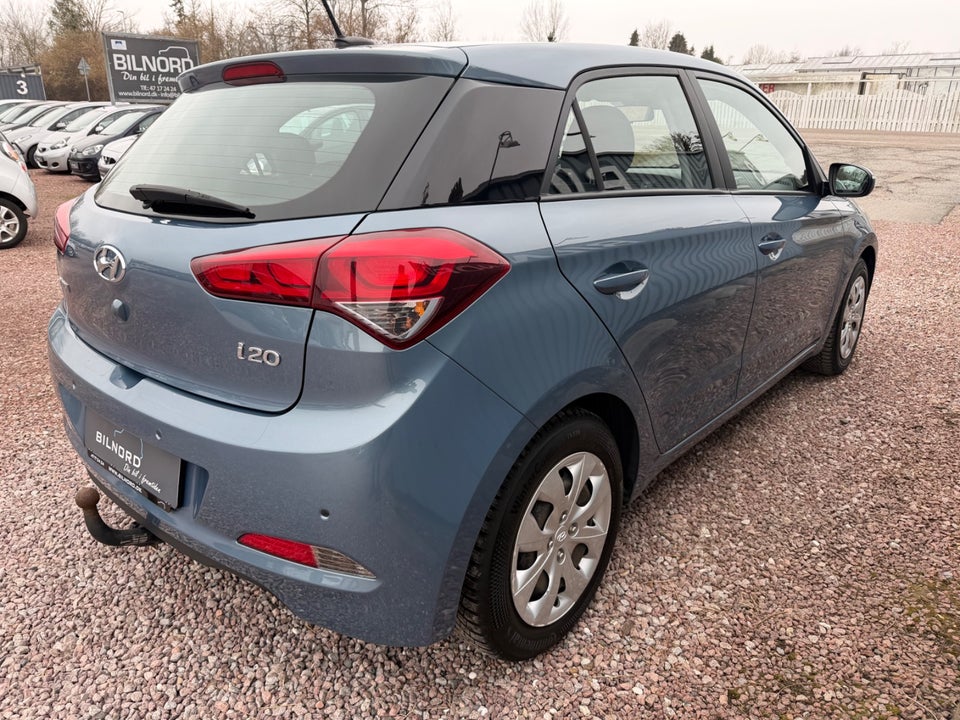 Hyundai i20 1,0 T-GDi Vision 5d