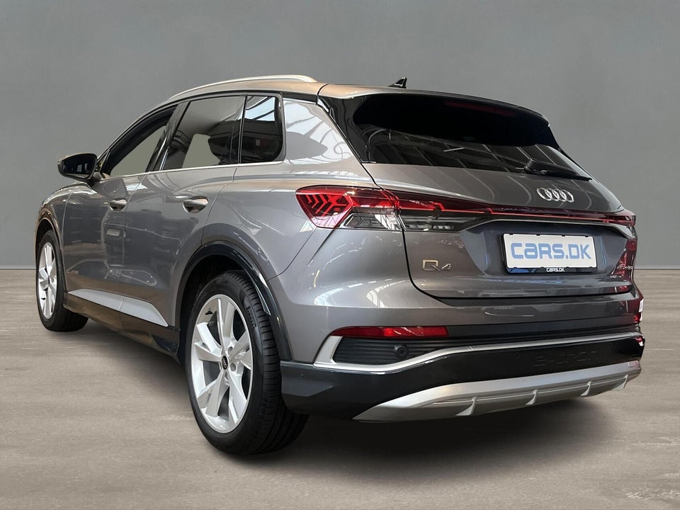 Audi Q4 e-tron 45 S-line 5d