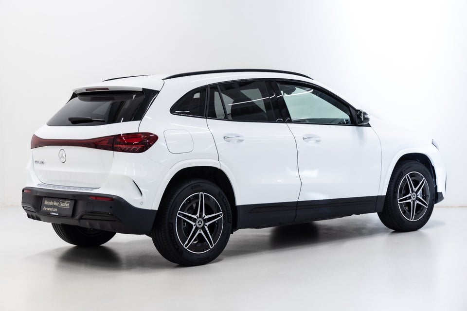 Mercedes EQA250+ AMG Advance Plus 5d