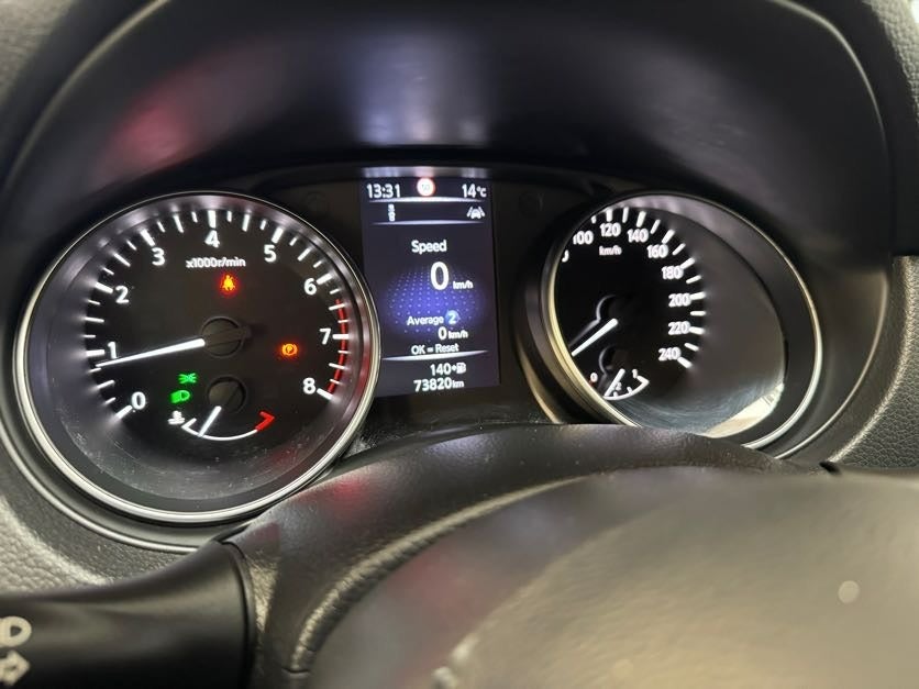 Nissan Qashqai 1,2 Dig-T 115 Acenta 5d