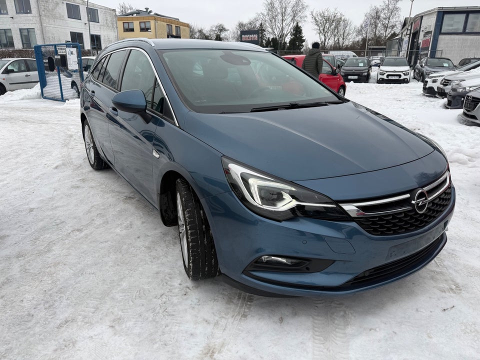 Opel Astra 1,4 T 150 Innovation Sports Tourer aut. 5d