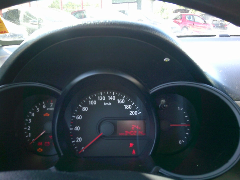 Kia Picanto 1,0 Active Eco 5d