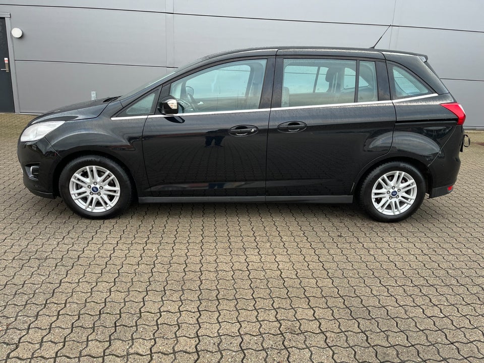 Ford Grand C-MAX 1,6 TDCi 115 Titanium 5d