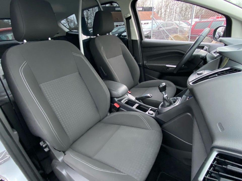 Ford C-MAX 1,5 TDCi 120 Business Van 5d