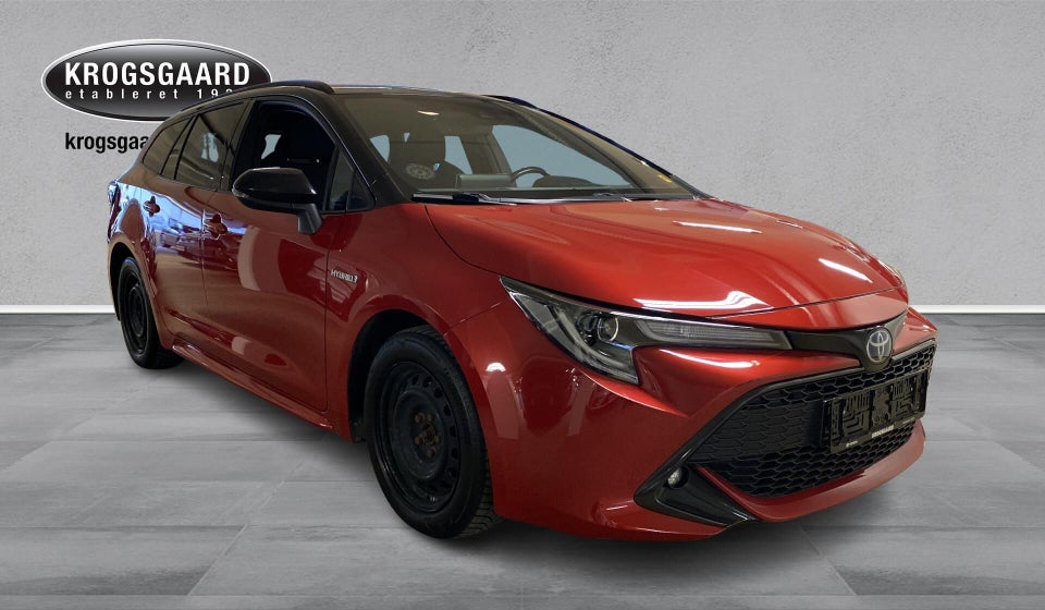 Toyota Corolla 2,0 Hybrid H3 Premium Touring Sports MDS 5d