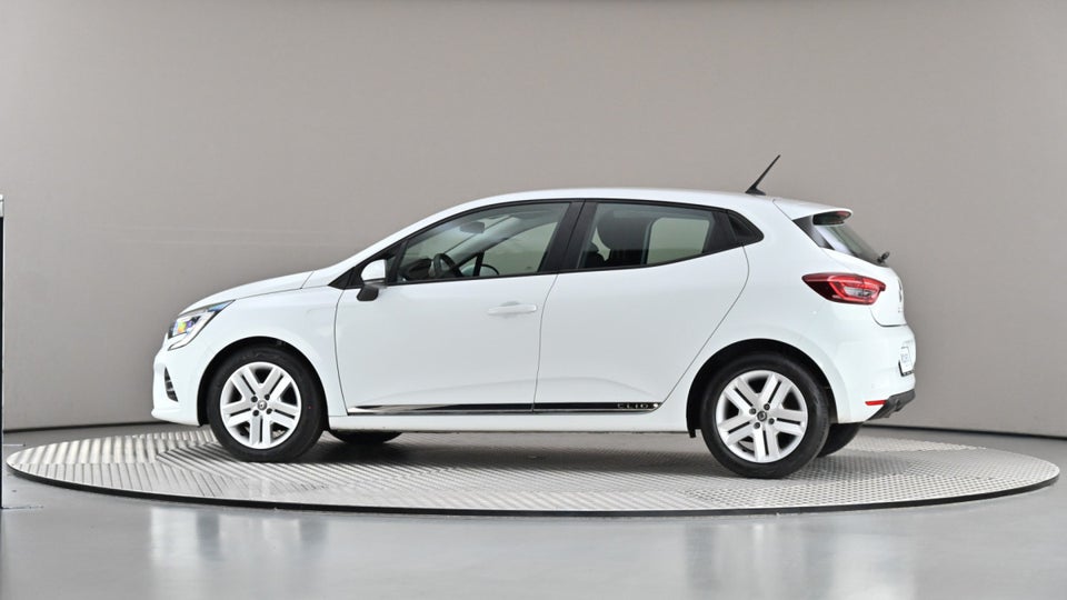 Renault Clio V 1,0 TCe 90 Zen 5d