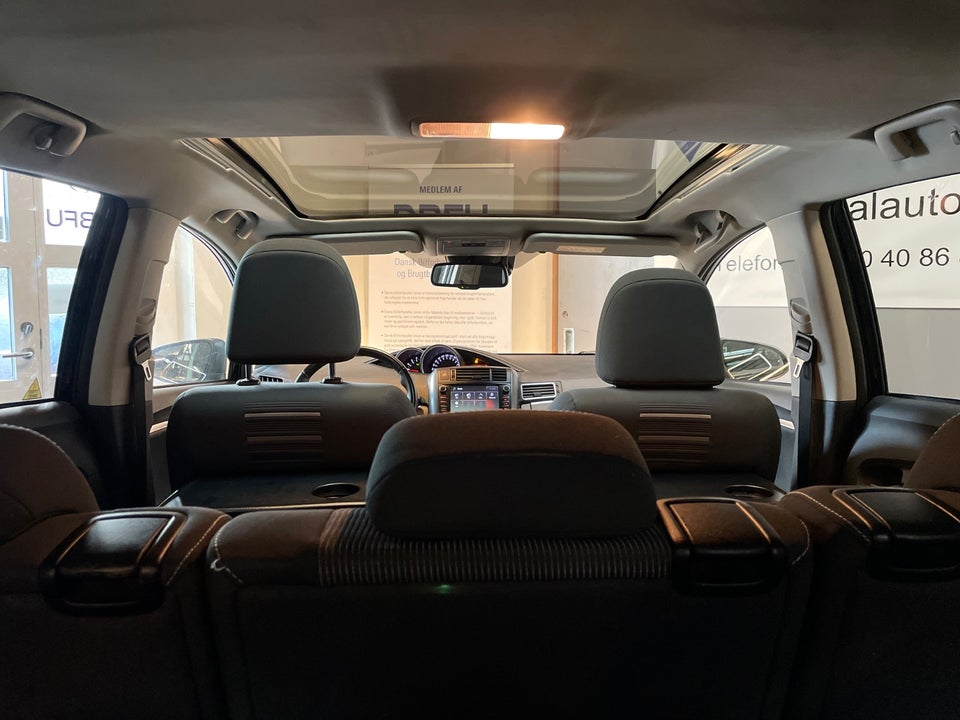 Toyota Verso 1,6 D-4D T2 Premium Skyview 5d