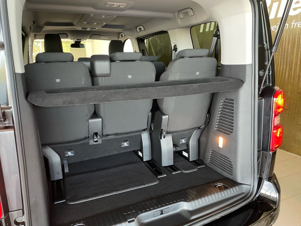 Citroën ë-SpaceTourer 75 L2 Business