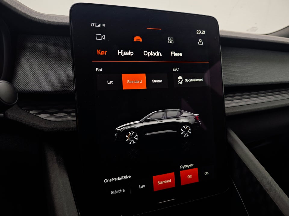 Polestar 2 Standard Range 5d