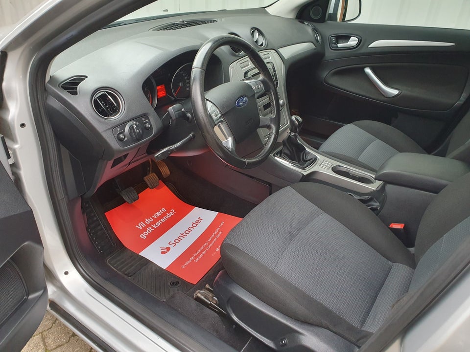 Ford Mondeo 2,0 Trend stc. 5d