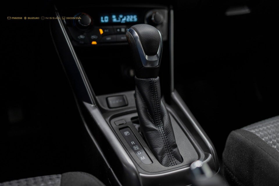 Suzuki S-Cross 1,5 S-Hybrid Active AGS 5d