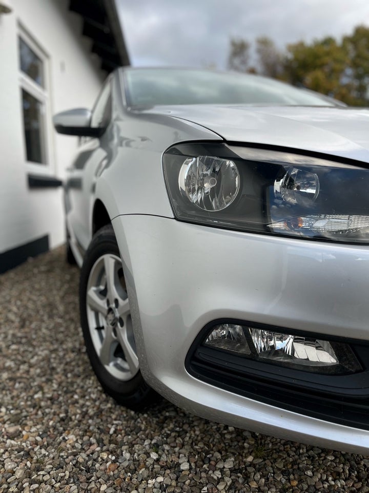 VW Polo 1,0 Trendline BMT 5d