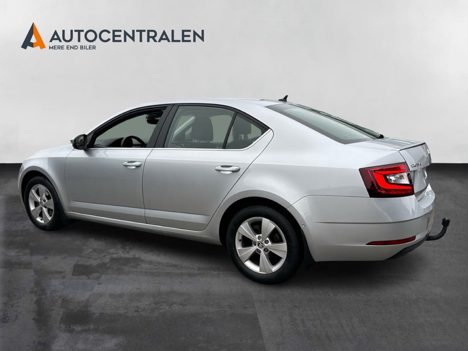 Skoda Octavia 1,5 TSi 150 Style DSG 5d