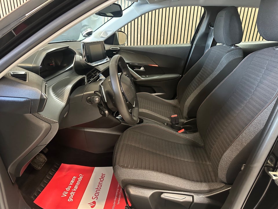 Peugeot 2008 1,2 PureTech 130 Active Pack EAT8 5d