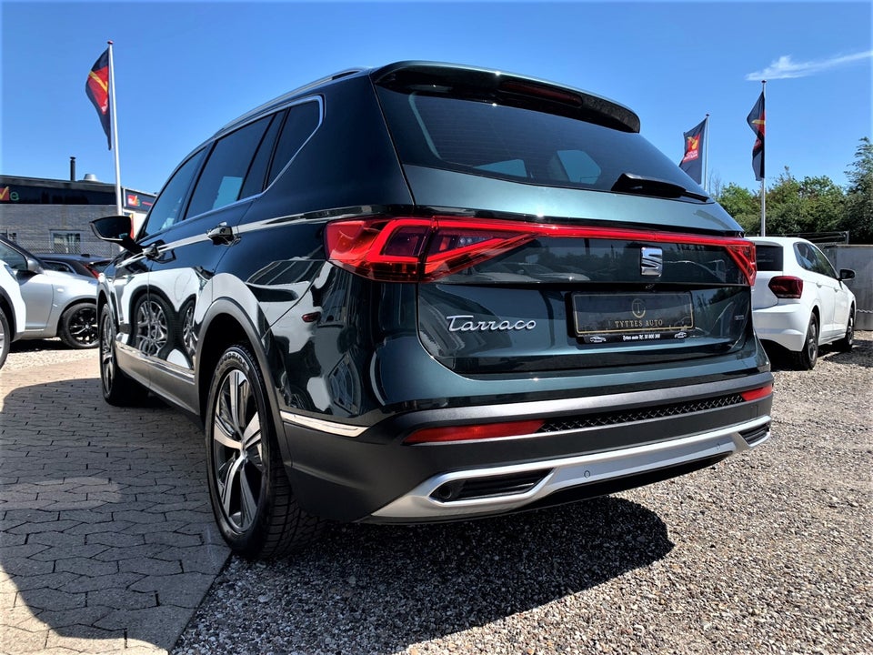 Seat Tarraco 1,4 eHybrid Xcellence DSG 5d