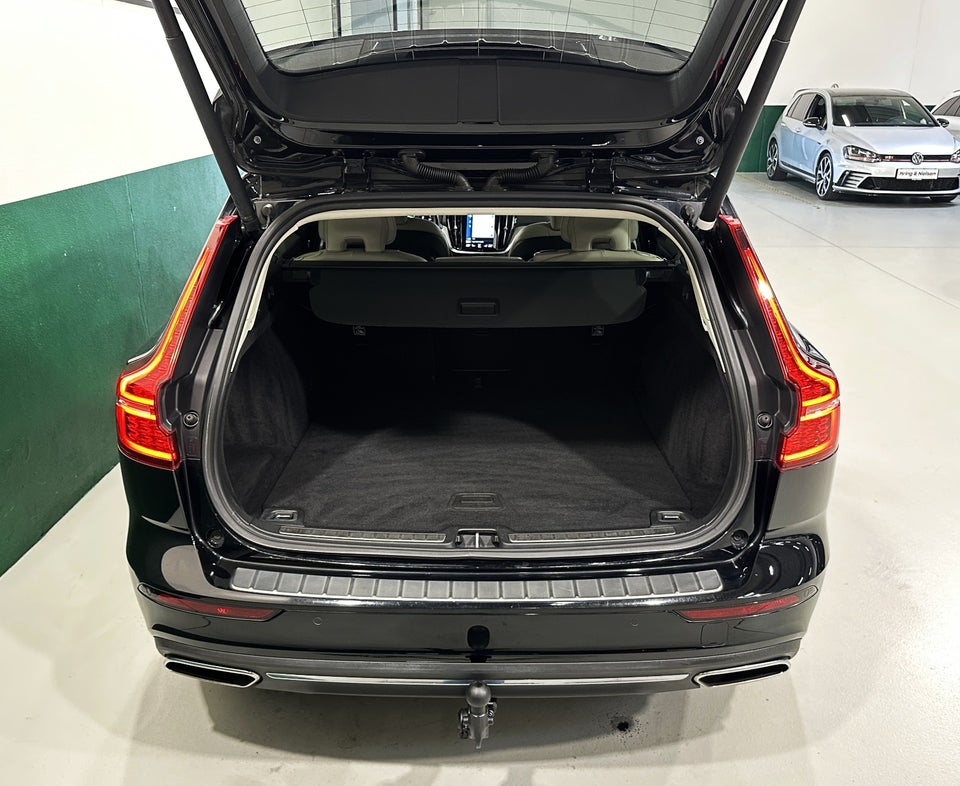Volvo V60 2,0 D4 190 Inscription aut. 5d