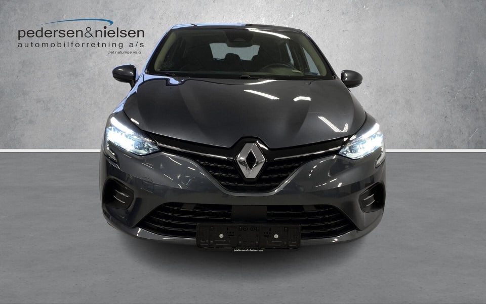 Renault Clio V 1,0 TCe 90 Zen 5d