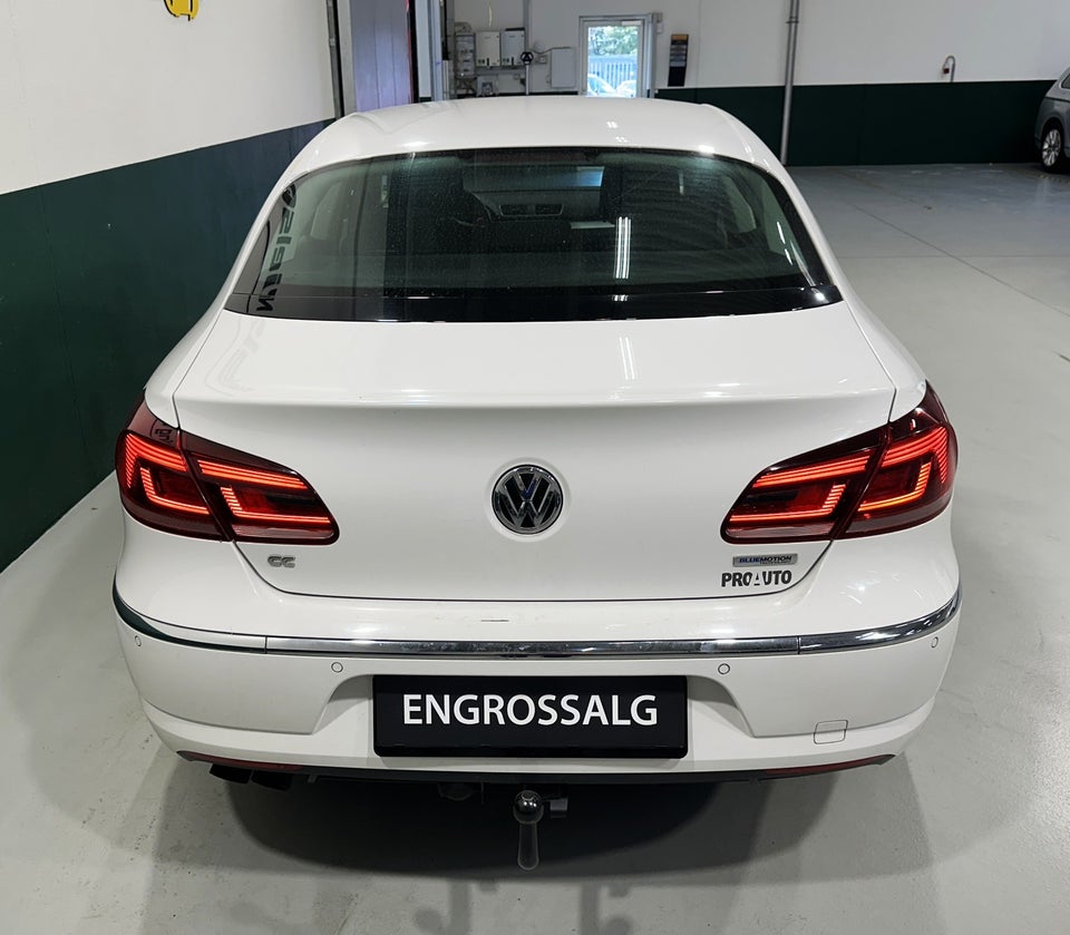 VW CC 1,4 TSi 160 DSG 4d