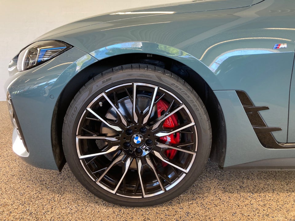 BMW i4 M50 M-Sport Pro xDrive 5d