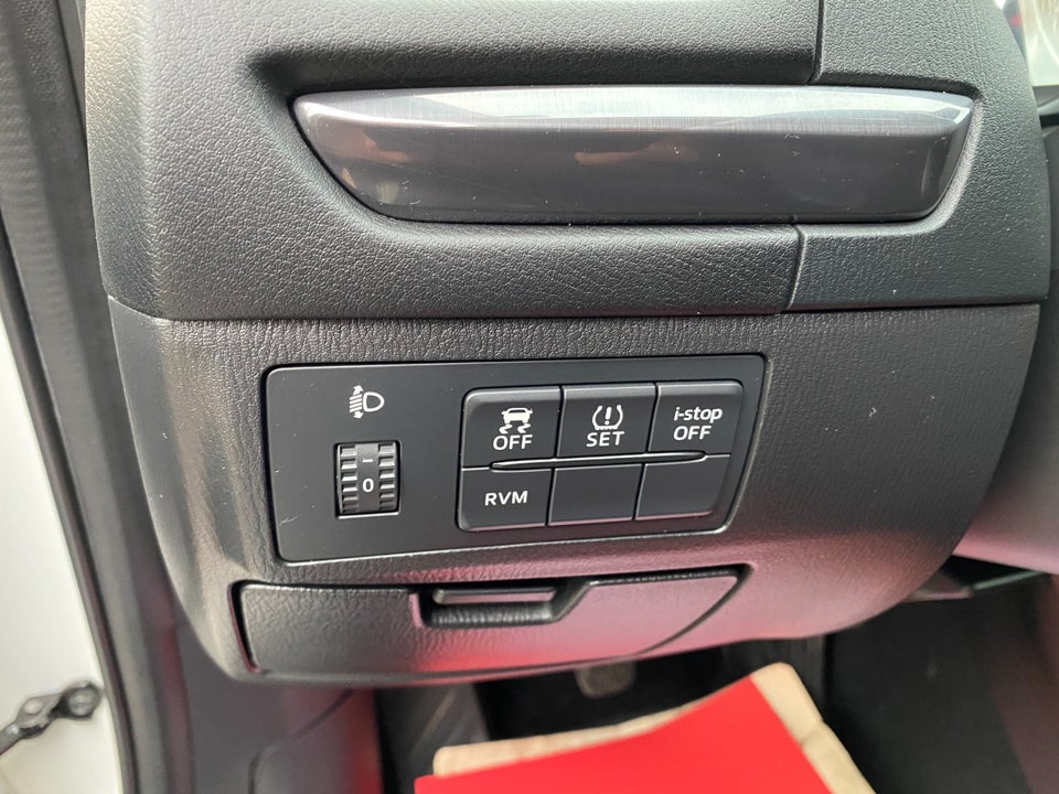 Mazda 6 2,0 SkyActiv-G 165 Vision stc. 5d