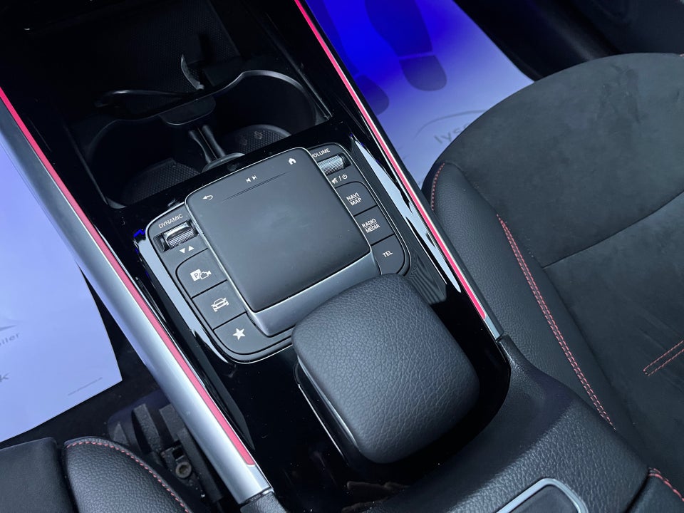 Mercedes EQA250+ AMG Edition 5d