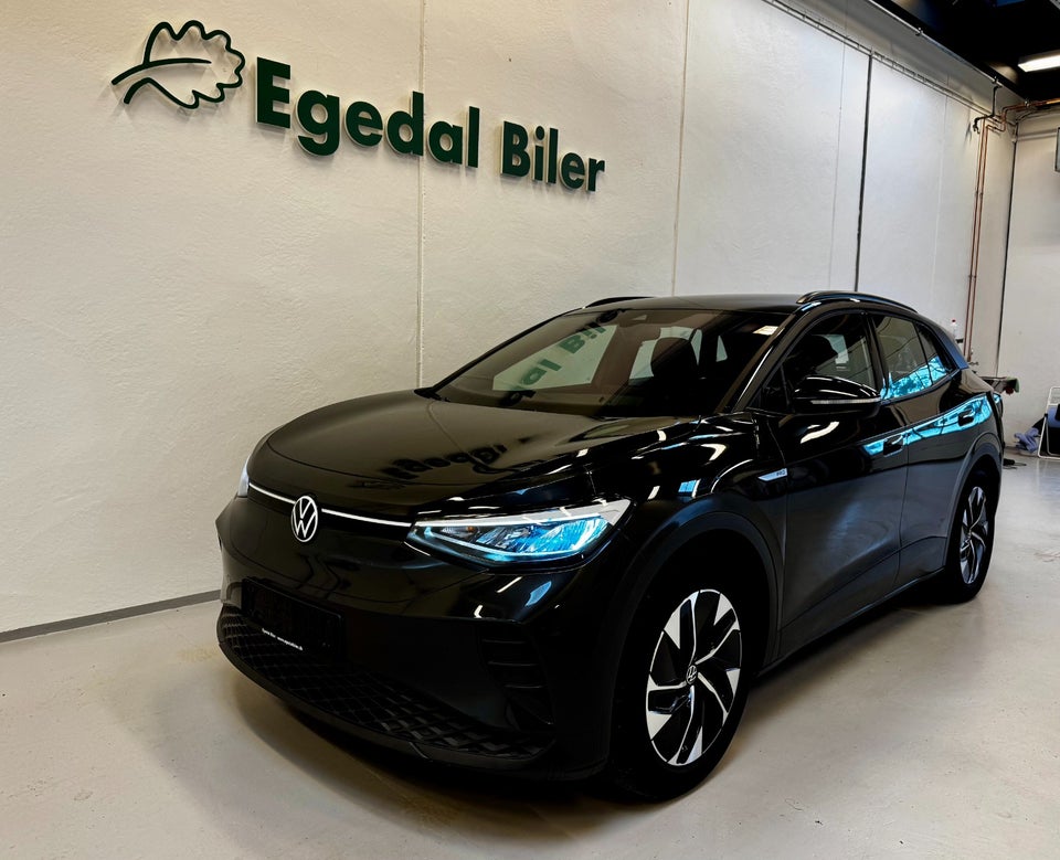 VW ID.4 77 Pro Performance 5d