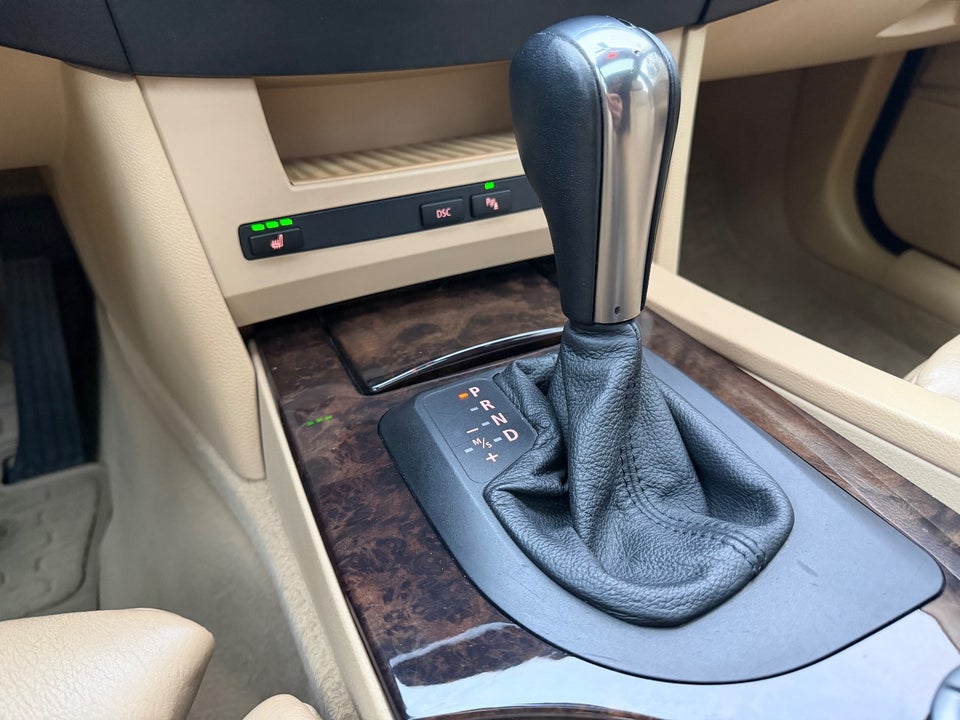 BMW 530i 3,0 aut. 4d