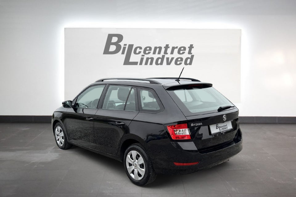 Skoda Fabia 1,0 TSi 110 Ambition Combi DSG 5d
